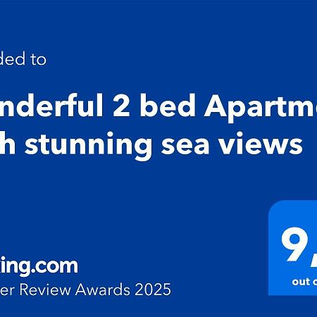 Wonderful 2 Bed Apartment With Stunning Sea Views Sitio de Calahonda Bagian luar foto